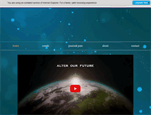 Tablet Screenshot of lindahawley.com